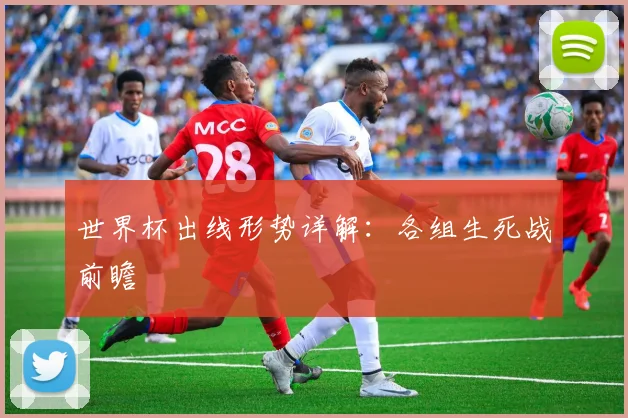 世界杯出线形势详解：各组生死战前瞻